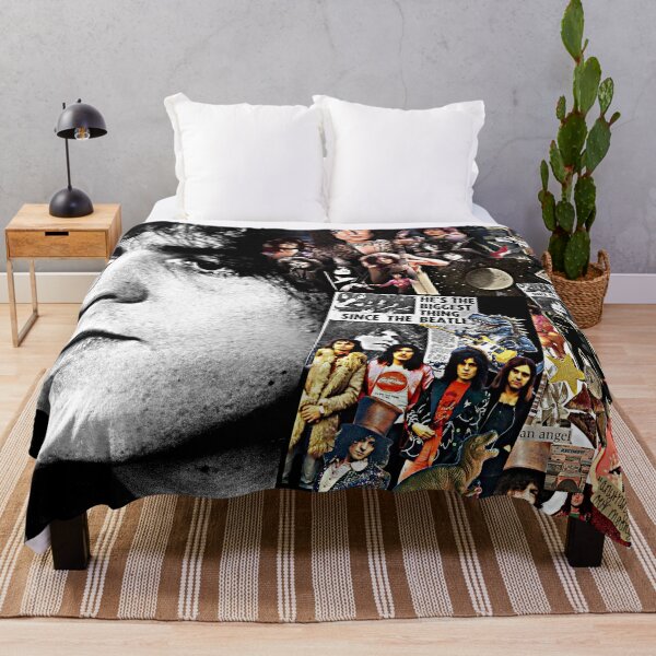 Item preview, marc bolan designed and sold by devilarts07.