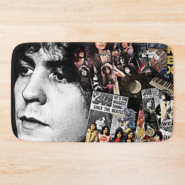 Item preview,  marc bolan designed and sold by devilarts07.