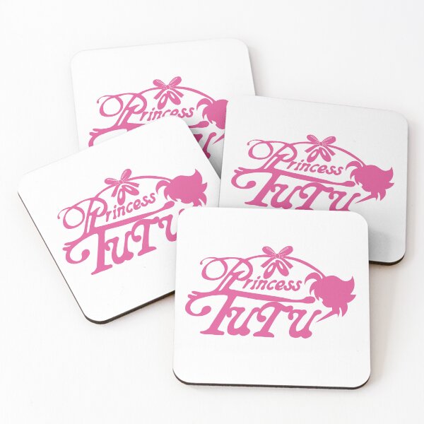 Item preview, Pink Princess Tutu Logo designed and sold by Pinkie-Usagi.