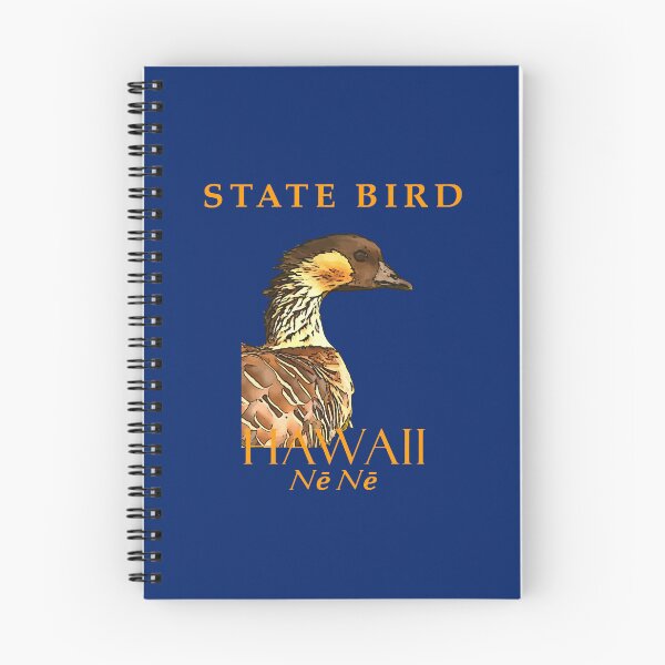 Item preview, Hawaii Territory Bird The Hawaiian Goose designed and sold by taiche.