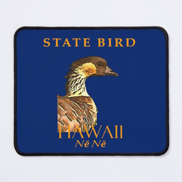 Item preview, Hawaii Territory Bird The Hawaiian Goose designed and sold by taiche.