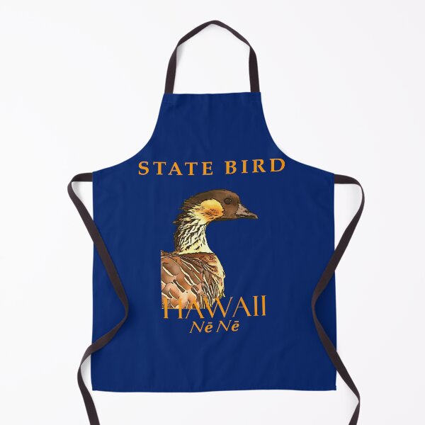 Item preview, Hawaii Territory Bird The Hawaiian Goose designed and sold by taiche.