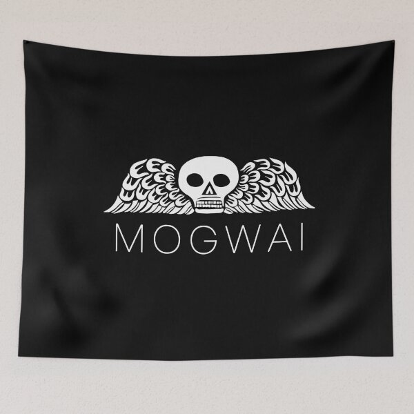 Item preview, Mogwai-Band designed and sold by PotatoQuest.