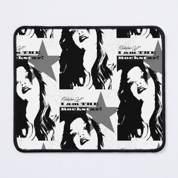 Item preview, I am the Rockstar! designed and sold by xSt4rdustxart.