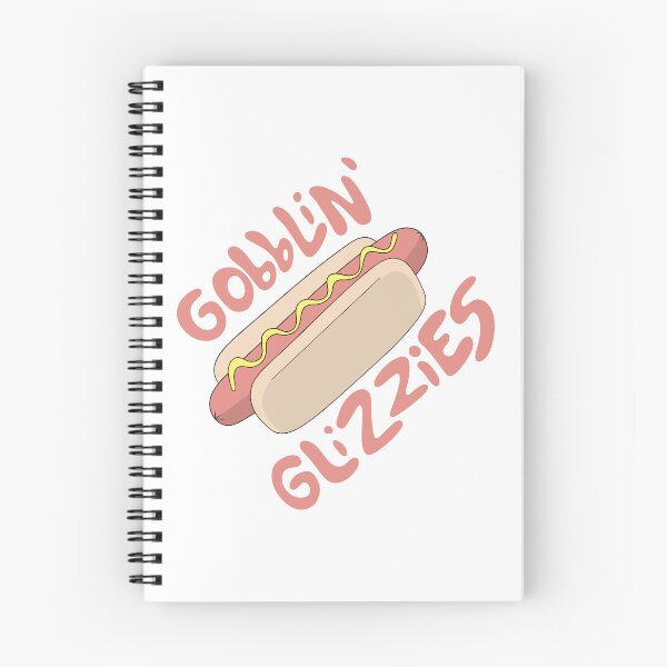 Item preview, Gobblin’ Glizzies designed and sold by rookly.