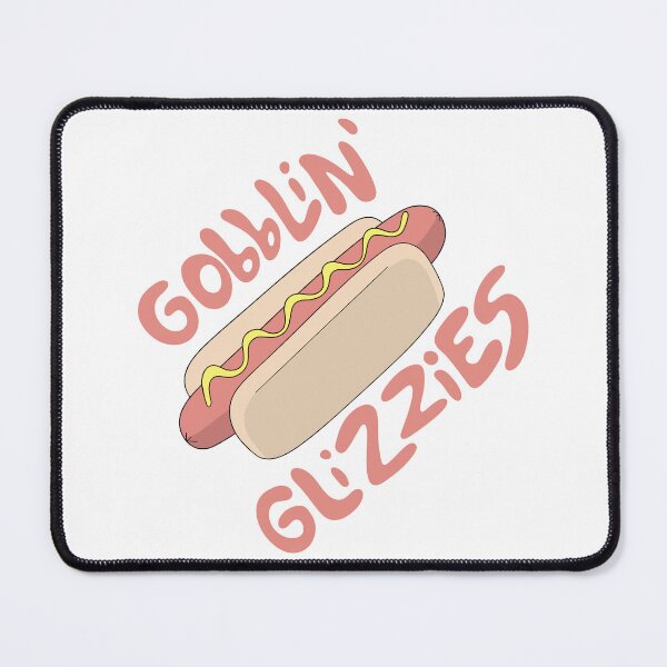 Item preview, Gobblin’ Glizzies designed and sold by rookly.