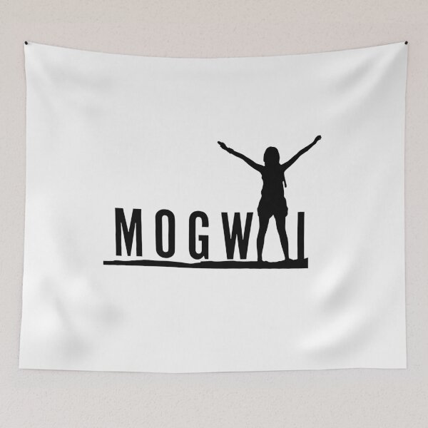 Item preview, Mogwai-Band designed and sold by PotatoQuest.