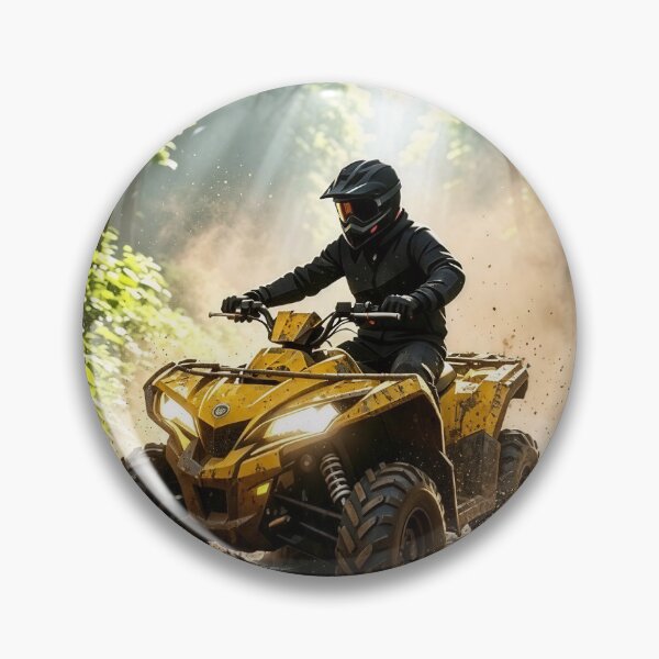 Item preview, ATV | Outdoor Adventure Collection designed and sold by Spirit of Siam.