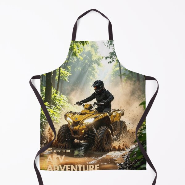 Item preview, ATV | Outdoor Adventure Collection designed and sold by Spirit of Siam.
