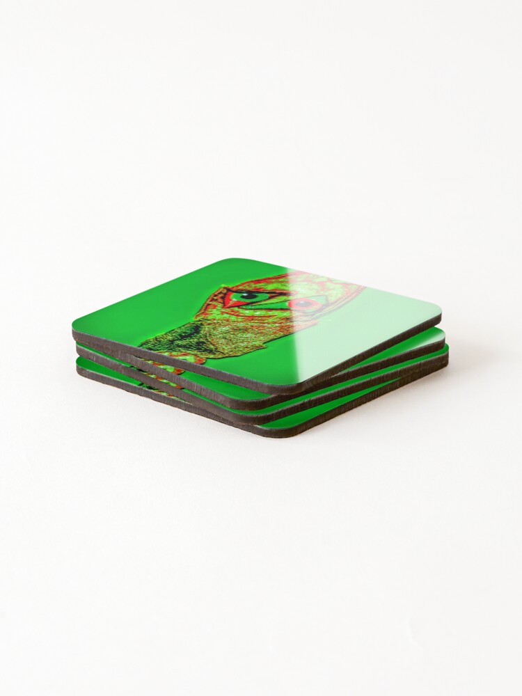 Thumbnail 4 of 5, Coasters (Set of 4), Laurel designed and sold by RamonYrizarris.