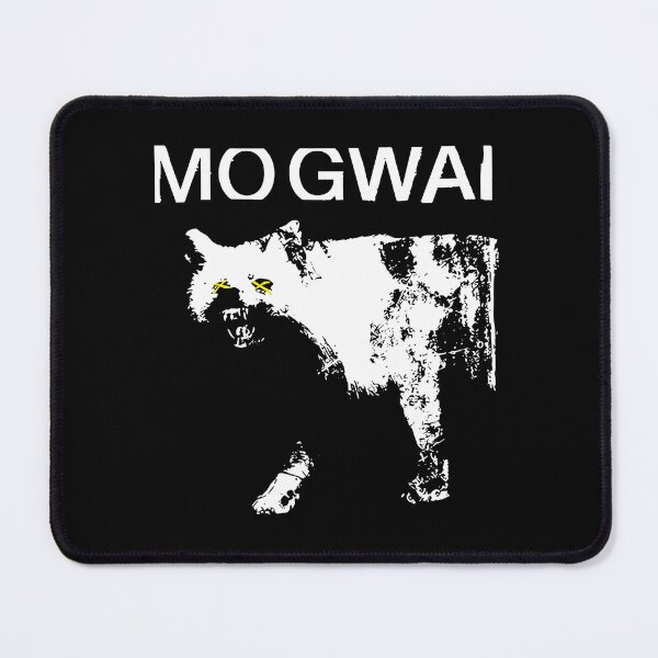 Item preview, Mogwai-Band designed and sold by PotatoQuest.