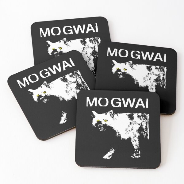 Item preview, Mogwai-Band designed and sold by PotatoQuest.