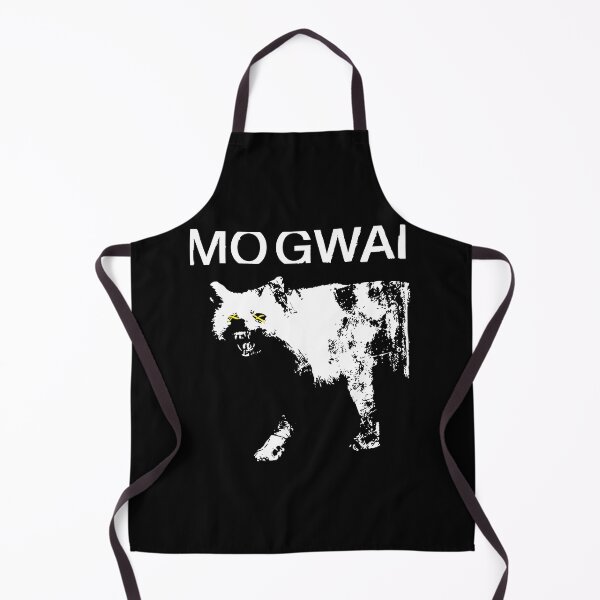 Item preview, Mogwai-Band designed and sold by PotatoQuest.