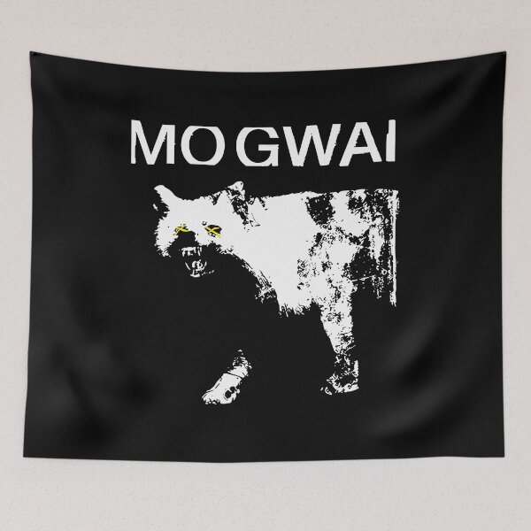 Item preview, Mogwai-Band designed and sold by PotatoQuest.