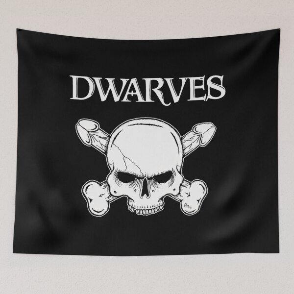 Item preview, the dwarves designed and sold by WORLD-X.