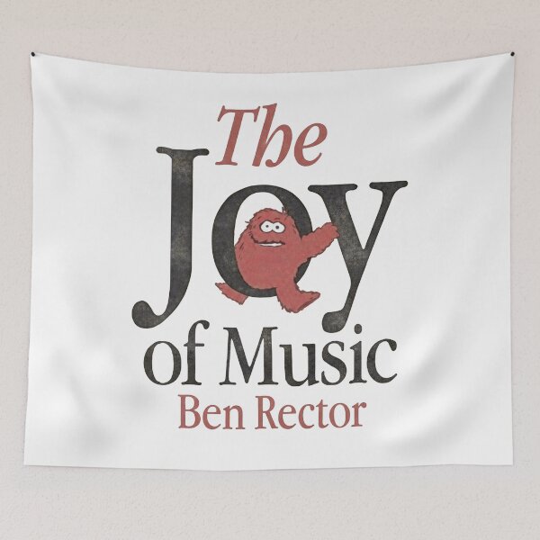 Item preview, ben rector merch designed and sold by EmberToonArts.