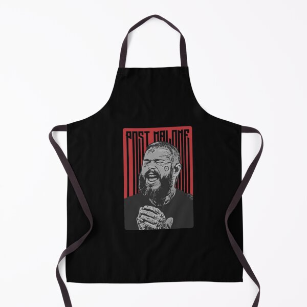 Item preview, Post Malone Vibrant Post Malone Inspired Art designed and sold by ChaosColorCo.