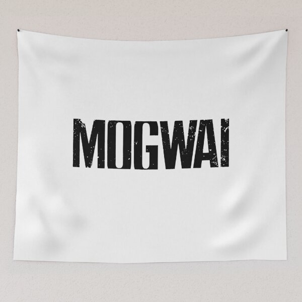 Item preview, Mogwai-Band designed and sold by PotatoQuest.