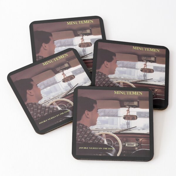 Item preview, the minutemen double nickels on the dime designed and sold by WORLD-X.