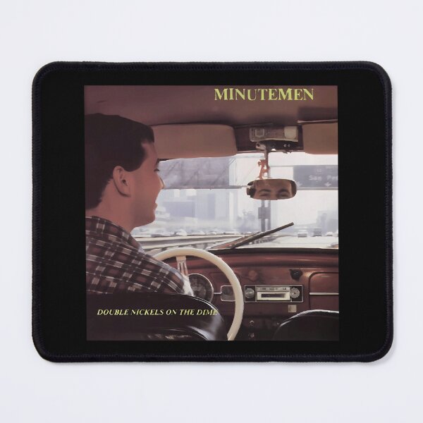 Item preview, the minutemen double nickels on the dime designed and sold by WORLD-X.