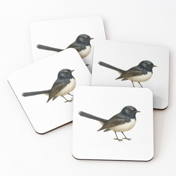 Item preview, Australian Willy Wagtail designed and sold by Jaruart.