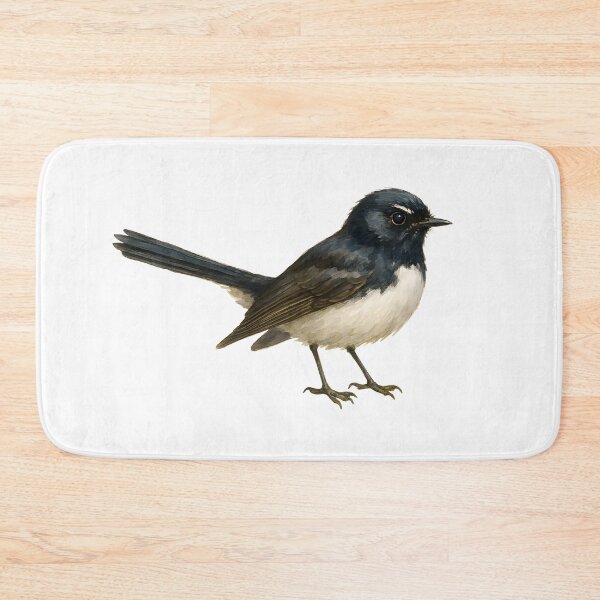 Item preview, Australian Willy Wagtail designed and sold by Jaruart.