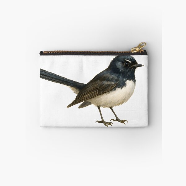 Item preview, Australian Willy Wagtail designed and sold by Jaruart.