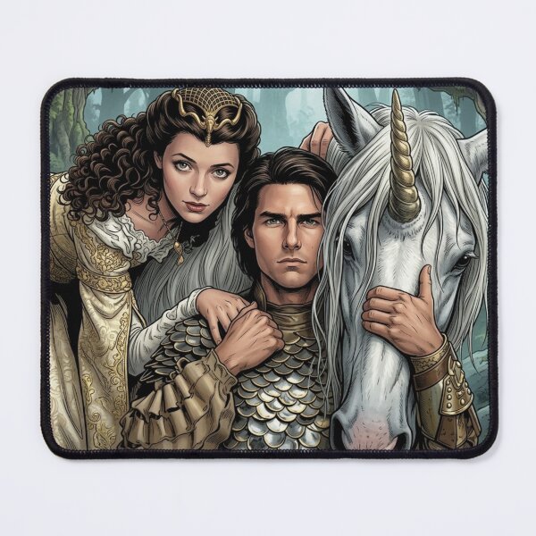 Item preview, 1985 Tom Mia Fantasy Movie Lgbtq+ Sapphic Comic Book Art Home Wall Decor Print Poster Pride TV Series Thai GL designed and sold by Mind Space.