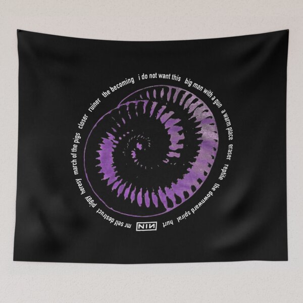 Item preview, the nin spiral tt designed and sold by WORLD-X.