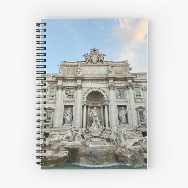 Item preview, Trevi Fountain at Sunrise designed and sold by GeneralBonkers.