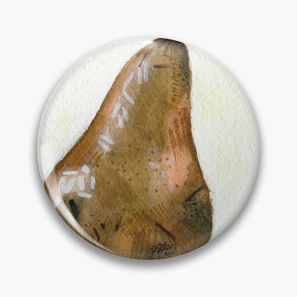 Item preview, Rustic Watercolor Pear designed and sold by RofianYasiz.