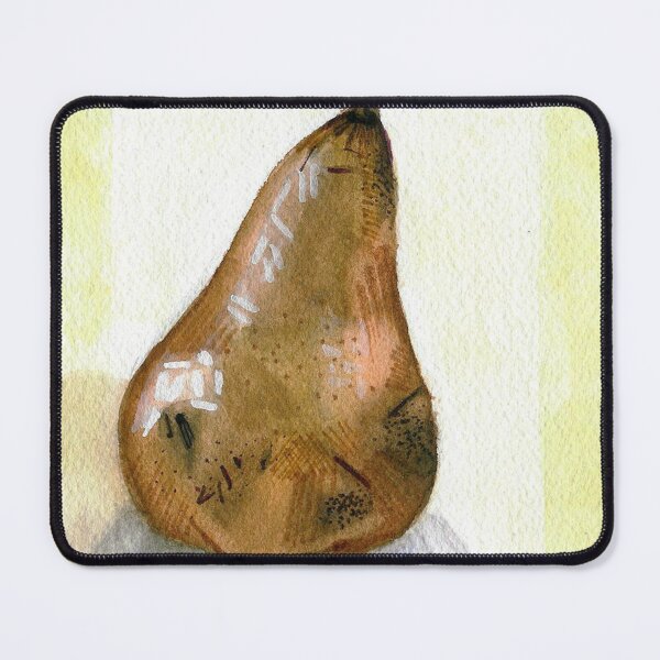 Item preview, Rustic Watercolor Pear designed and sold by RofianYasiz.