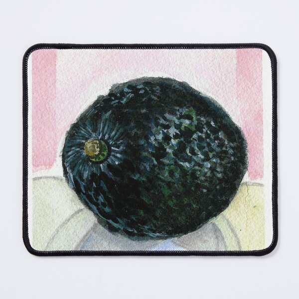 Item preview, Watercolor Avocado designed and sold by RofianYasiz.