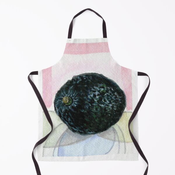 Item preview, Watercolor Avocado designed and sold by RofianYasiz.