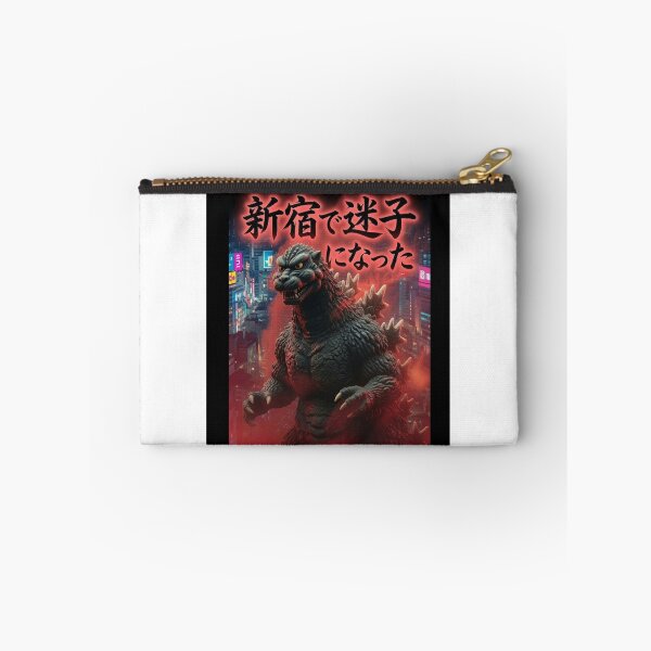 Item preview, Godzilla Joanna “I Got Lost in Shinjuku!” designed and sold by chateauxstudios.
