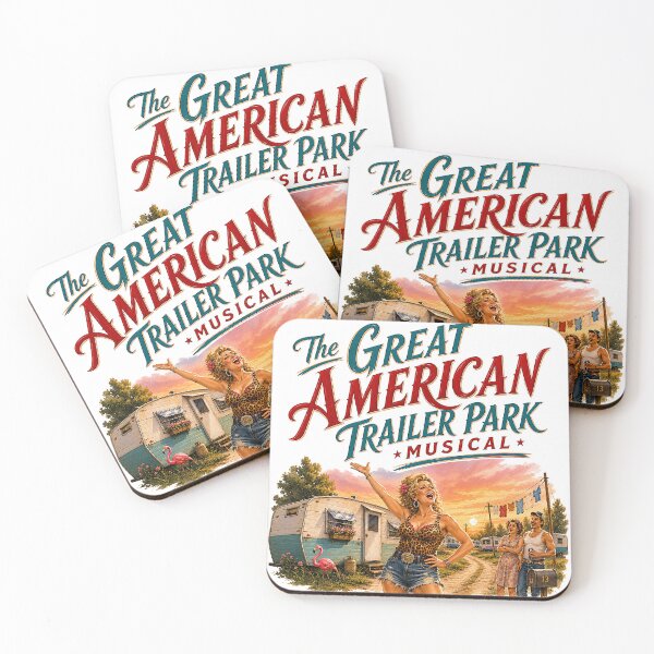 Item preview, The Great American Trailer Park Musical designed and sold by Lyric Vault - Rock on.