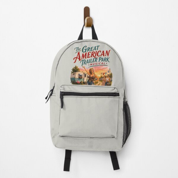 Item preview, The Great American Trailer Park Musical designed and sold by Lyric Vault - Rock on.