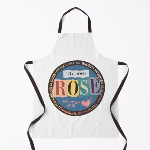 Item preview, The Rose - Rose Tracklist designed and sold by ChaosColorCo.