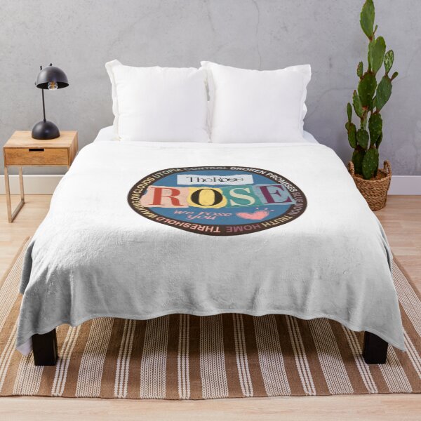 Item preview, The Rose - Rose Tracklist designed and sold by ChaosColorCo.