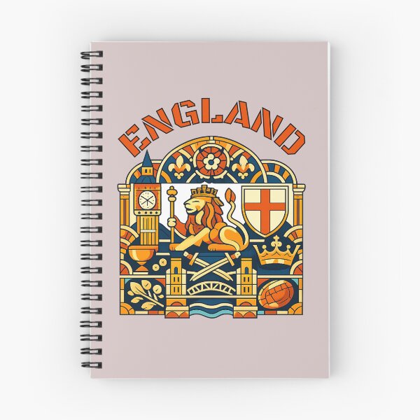 Item preview, England Symbols designed and sold by Kaigorshirts.