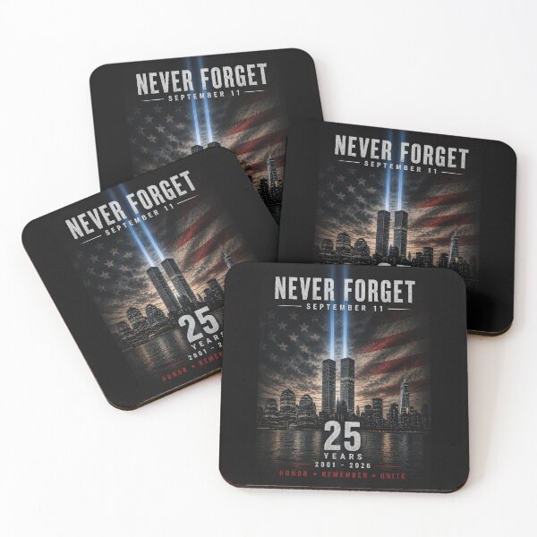 Item preview, September 11 25th Anniversary designed and sold by Ray's Photos & Art.