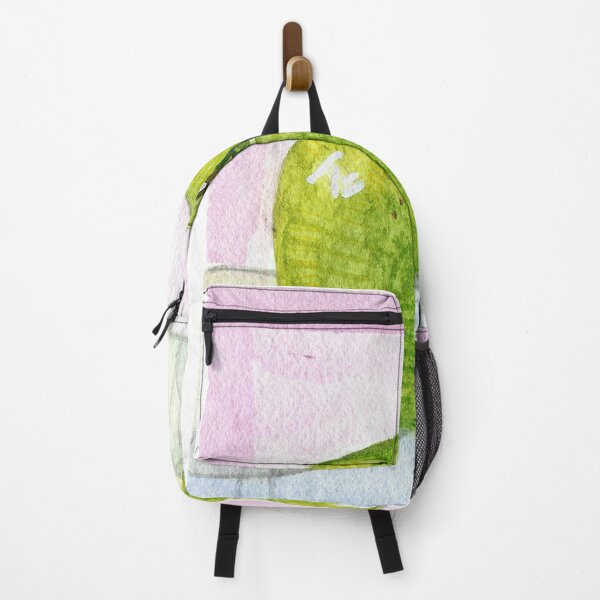 Item preview, Fresh Green Apple Watercolor designed and sold by RofianYasiz.