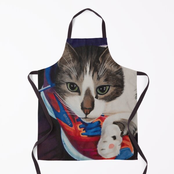 Item preview, Cat with sneaker designed and sold by ErinNicholls.