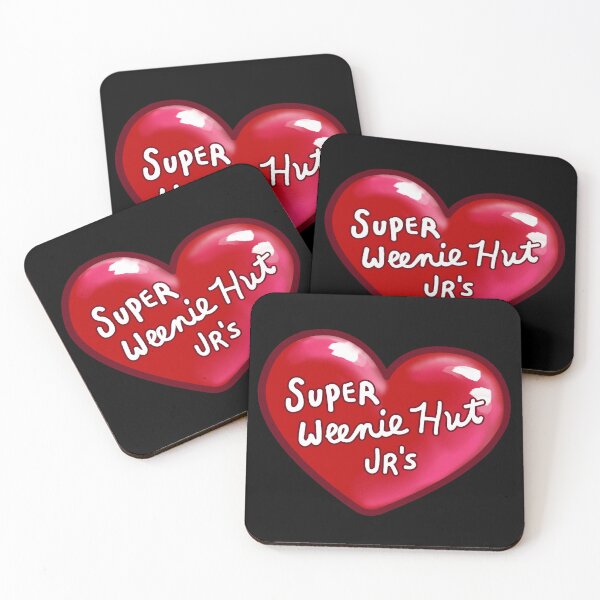 Item preview, super weenie hut jrs designed and sold by cajashop.