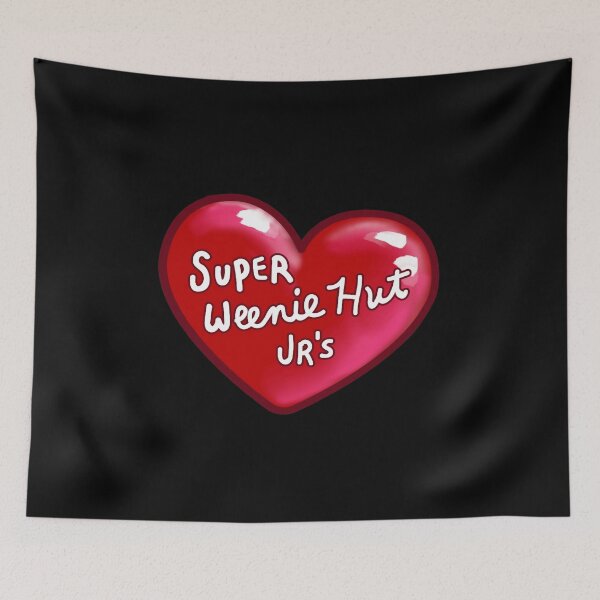 Item preview, super weenie hut jrs designed and sold by cajashop.