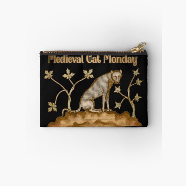 Item preview, medieval cat monday designed and sold by cajashop.