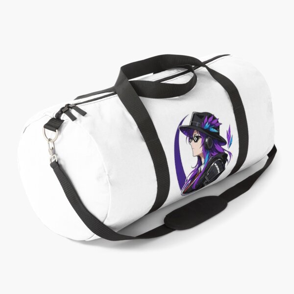 Item preview, Celestial Side Profile Anime Emblem designed and sold by NextLevelThread.