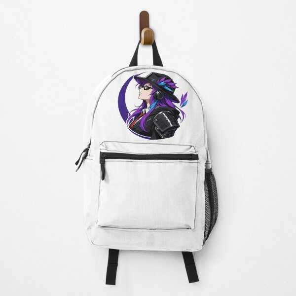 Item preview, Celestial Side Profile Anime Emblem designed and sold by NextLevelThread.