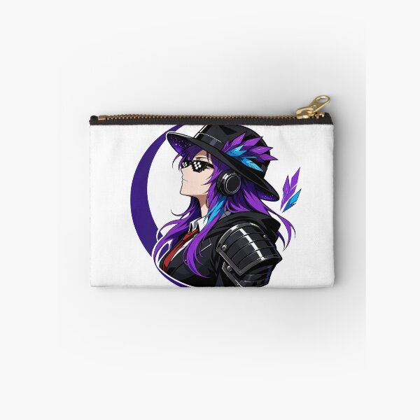 Item preview, Celestial Side Profile Anime Emblem designed and sold by NextLevelThread.