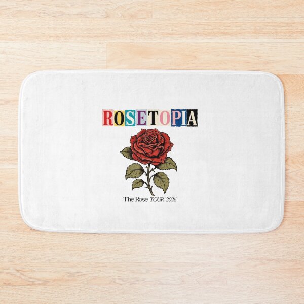 Item preview, The Rose Rosetopia World Tour 2026 Kpop Blue Moon designed and sold by ChaosColorCo.